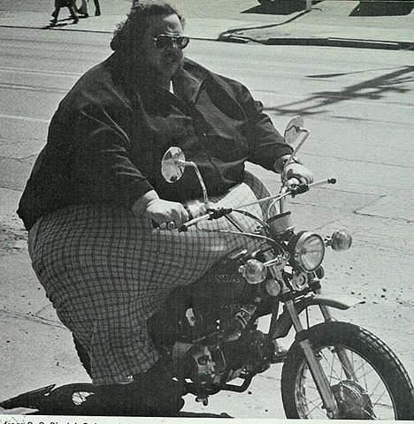 biker