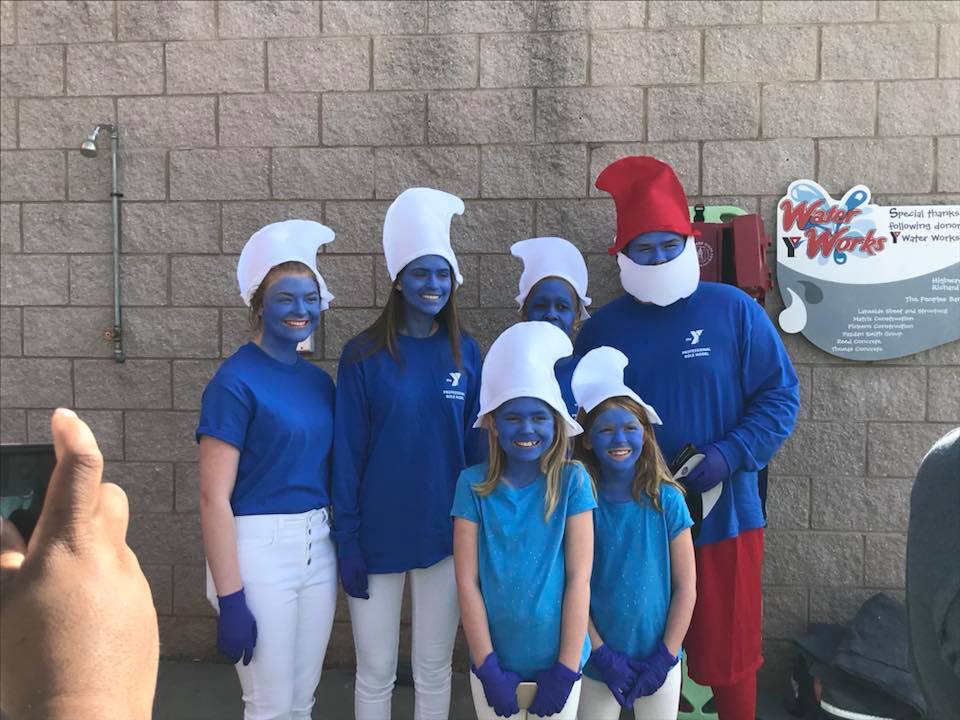 smurfs